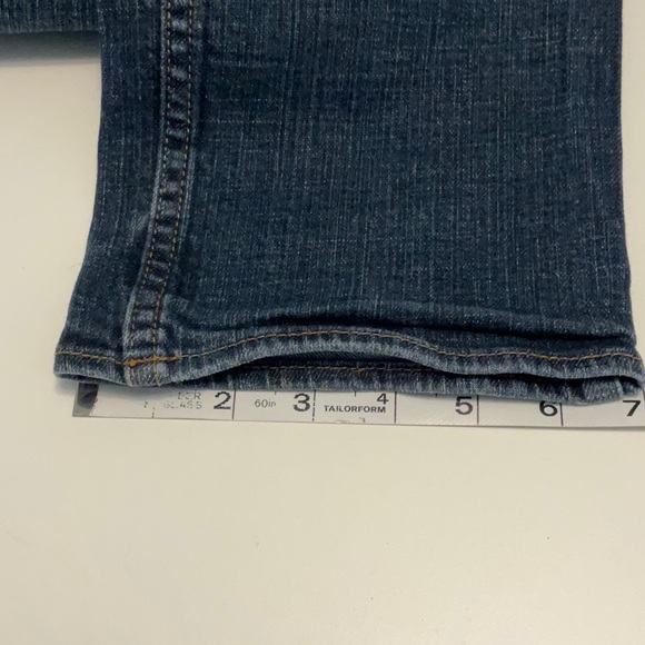 DC Shoe Company Unisex Straight Leg Jean Size 28Wx30L - Picture 9 of 12